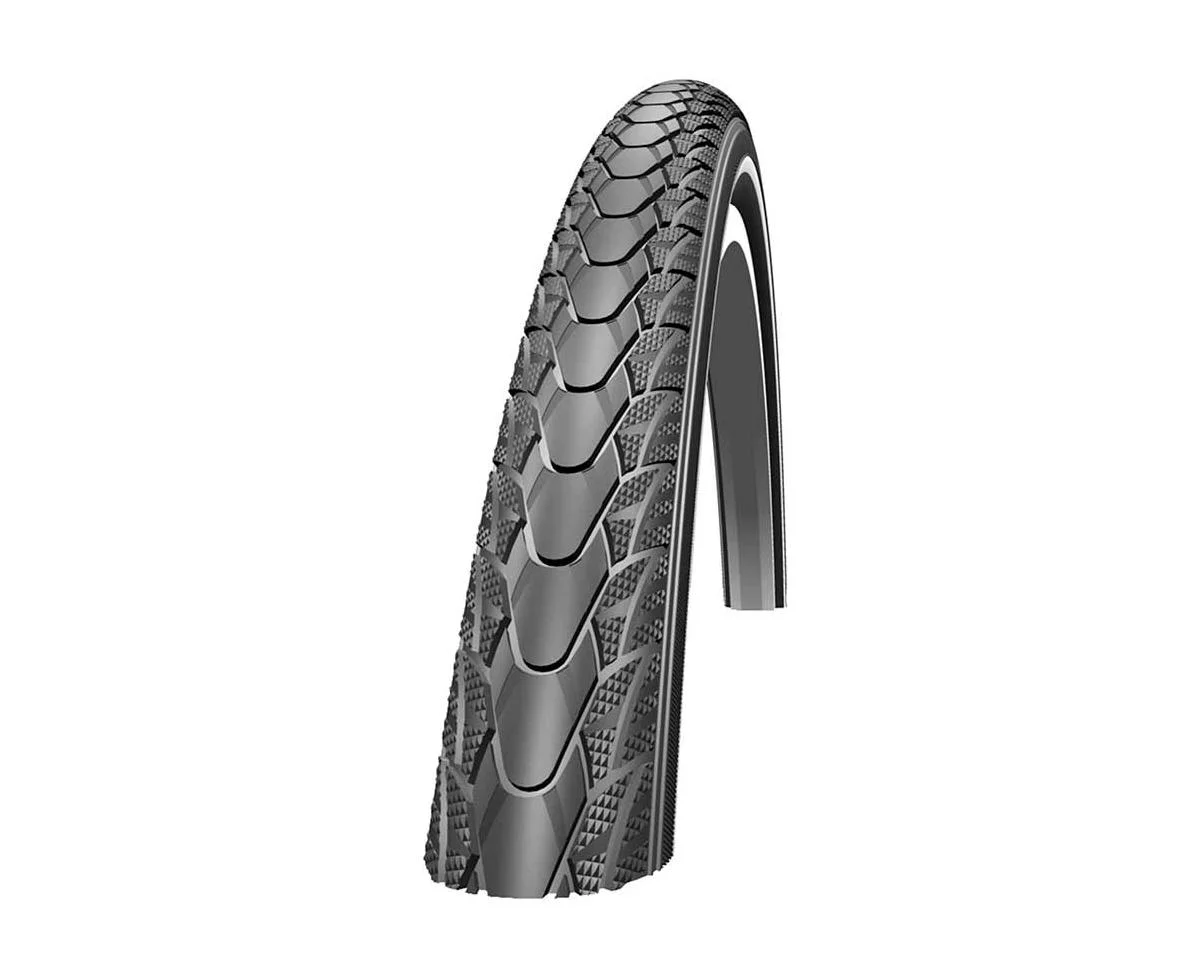 Schwalbe Marathon Plus Tire (Black/Reflex) (26") (1.35") (Wire) (Addix/SmartGuard)